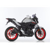 Echappement SHARK SRC 4 YAMAHA MT-03 2022-2024 YZF-R3 2022-2024 0