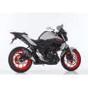 Echappement SHARK STREET GP YAMAHA YZF-R3 2022-2024 MT-03 2022-2024