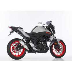 Pot d'échappement HURRIC SUPERSPORT YAMAHA YZF-R3 2022-2024 MT-03 2022-2024