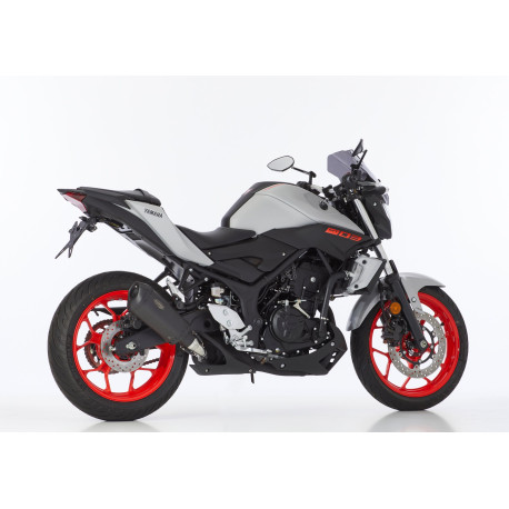 Echappement SHARK DSX-10 YAMAHA MT-03 2025-2026 YZF-R3 2025-2026