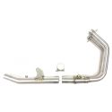 Collecteur d'échappement racing IXIL HONDA CB 500 HORNET CBR 500 R NX 500 2024-2026