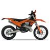 Echappement IXIL 2 STROKE SILENCER KTM EXC 250 EXC 300 2024-2026 1