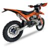 Echappement IXIL 2 STROKE SILENCER KTM EXC 250 EXC 300 2024-2026 2