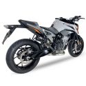 Echappement IXIL RB RACE XTREM BLACK KTM 790 DUKE 2023-2026