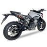 Echappement IXIL RB RACE XTREM BLACK KTM 790 DUKE 2023-2026 2