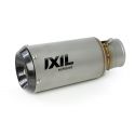 Echappement IXIL RACE XTREM CARBON HUSQVARNA 801 SVARTPILEN 801 VITPILEN KTM 790 DUKE
