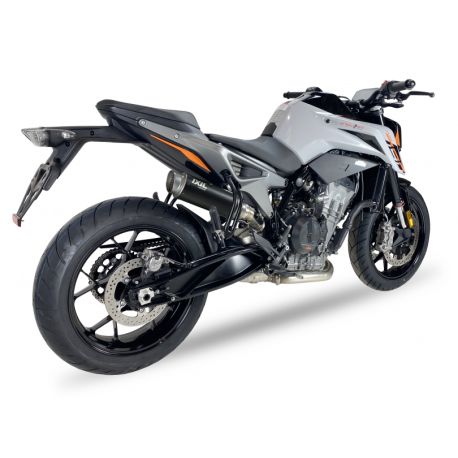 Echappement IXIL RC3B SPORT XTREM BLACK KTM 790 DUKE 2023-2026