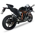 pot d'Echappement IXIL RC3 KTM 990 DUKE 2024-2026 RC-R 990 2025-2026
