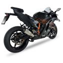 pot d'Echappement IXIL RACE XTREM CARBON KTM 990 DUKE 2024-2026 RC-R 990 2025-2026 RC-R 990 2025-2026