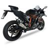 pot d'Echappement IXIL RACE XTREM CARBON KTM 990 DUKE 2024-2026 RC-R 990 2025-2026 RC-R 990 2025-2026 3