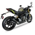 Echappement IXIL RACE XTREM doubleTRIUMPH SPEED TRIPLE 1200 RS SPEED TRIPLE 1200 RR SPEED TRIPLE 1200 RX 2025-2026