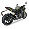 Echappement IXIL RACE XTREM doubleTRIUMPH SPEED TRIPLE 1200 RS SPEED TRIPLE 1200 RR SPEED TRIPLE 1200 RX 2025-2026 0