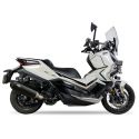 Echappement IXIL V4B HEXOVAL XTREM ZONTE 368 G 368 K 368 G 368 M 368 D Euro 5+