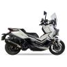 Echappement IXIL V4B HEXOVAL XTREM ZONTE 368 G 368 K 368 G 368 M 368 D Euro 5+ 1