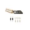 Echappement IXIL V4B HEXOVAL XTREM ZONTE 368 G 368 K 368 G 368 M 368 D Euro 5+ 3