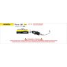 Ligne d'Echappement ARROW URBAN HONDA FORZA 125 2025-2026 2
