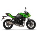 Ligne complète pot d'Echappement homologué ARROW VELOCE KAWASAKI Z650 NINJA 650 35kw 650 VERSYS Z650S