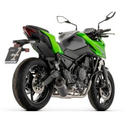 Ligne complète pot d'Echappement ARROW INDY RACE EVO homologué KAWASAKI Z650 NINJA 650 35KW 2024-2026 Z650S