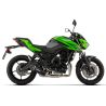 Ligne complète pot d'Echappement ARROW INDY RACE EVO homologué KAWASAKI Z650 NINJA 650 35KW 2024-2026 Z650S 8