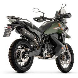 Pot d"Echappement ARROW RACE-TECH CF MOTO MT-X 800 2025-2026 MT-X 1000 2026