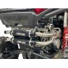 Ligne complète d'Echappement quad TRINITY RACING double POLARIS RZR XP 1000 2024-2025 0