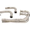 Ligne complète d'Echappement quad TRINITY RACING double POLARIS RZR XP 1000 XP4 1000 2024-2025 1