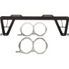 Ligne complète d'Echappement quad TRINITY RACING double POLARIS RZR XP 1000 XP4 1000 2024-2025 3