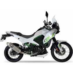 Pot d'Echappement IXIL RALLY KAWASAKI KLE 500 2026