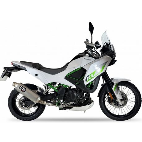 Echappement IXIL RALLY KAWASAKI KLE 500 2026