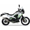 Echappement IXIL RALLY KAWASAKI KLE 500 2026