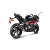 Echappement SCORPION SERKET TAPER QJ MOTOR SRK 125 R SRK 125 S 0