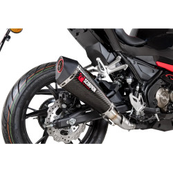 pot d'Echappement SCORPION SERKET TAPER QJ MOTOR SRK 125 R SRK 125 S