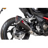 Echappement SCORPION SERKET TAPER QJ MOTOR SRK 125 R SRK 125 S 1