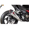 Echappement SCORPION SERKET TAPER QJ MOTOR SRK 125 R SRK 125 S 3