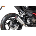 Echappement SCORPION Red Power QJ MOTOR SRK 125 R SRK 125 S