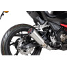 Echappement SCORPION Red Power QJ MOTOR SRK 125 R SRK 125 S 0