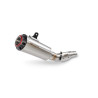 Echappement SCORPION Red Power QJ MOTOR SRK 125 R SRK 125 S 1