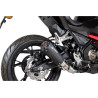 Echappement SCORPION Red Power QJ MOTOR SRK 125 R SRK 125 S 5