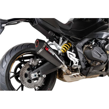 pot d'Echappement SCORPION SERKET TAPER QJ MOTOR SRK 800 SRK 800 RR SRK 800 RS