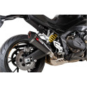 pot d'Echappement SCORPION SERKET TAPER QJ MOTOR SRK 800 SRK 800 RR SRK 800 RS