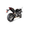 Echappement SCORPION SERKET TAPER QJ MOTOR SRK 800 SRK 800 RR SRK 800 RS 6