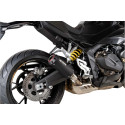 Echappement SCORPION Red Power QJ MOTOR SRK 800 SRK 800 RR SRK 800 RS
