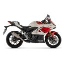 Echappement ARROW ICON YAMAHA YZF-R3 2025-2026