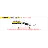 Ligne d'Echappement ARROW URBAN YAMAHA N-MAX 155 2025-2026 1