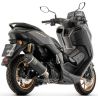 Ligne complète pot d'Echappement ARROW URBAN YAMAHA N-MAX 155 2025-2026 2