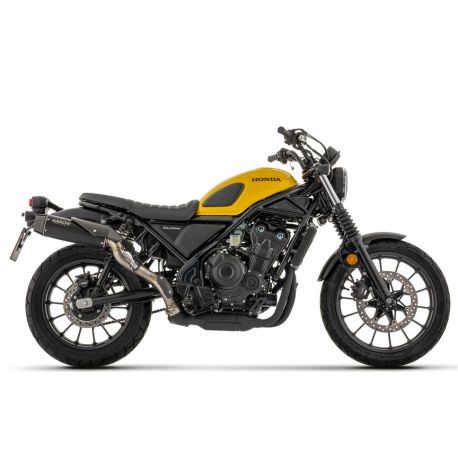 Echappement ARROW REBEL HONDA CL 500 2025-2026