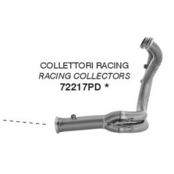 Collecteur racing pot d'Echappement ARROW CF MOTO MTX 1000 2026