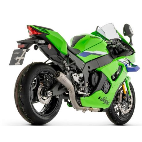 Demie ligne d'Echappement ARROW PRO-RACE avec décatalyseur KAWASAKI ZX-10R ZX-10RR 2026