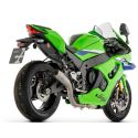 Demie ligne d'Echappement ARROW PRO-RACE avec décatalyseur KAWASAKI ZX-10R ZX-10RR 2026