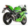 Demie ligne d'Echappement ARROW PRO-RACE avec décatalyseur KAWASAKI ZX-10R ZX-10RR 2026 1